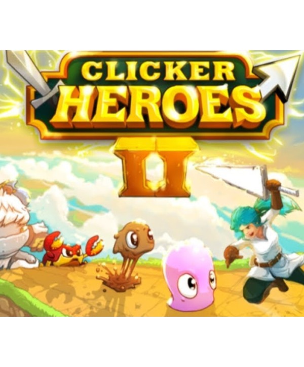 Clicker Heroes 2 Steam Key GLOBAL